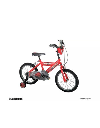 Huffy 21781W Cars Red/Black...