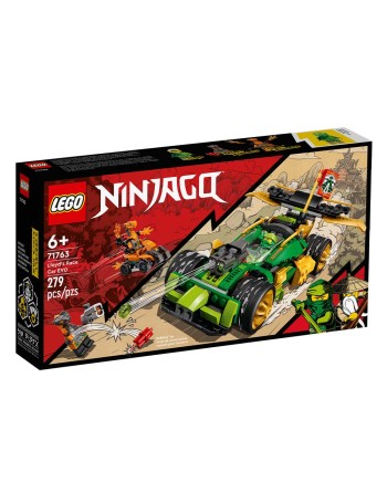 Lego Ninjago: Lloyd's Race...