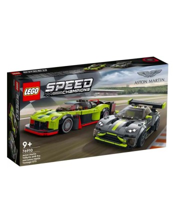 LEGO Speed Champions: Aston...