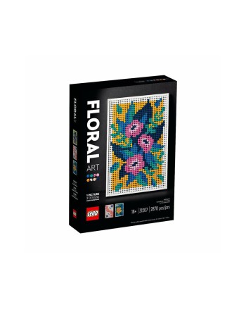 LEGO Art: Floral Art Set |...