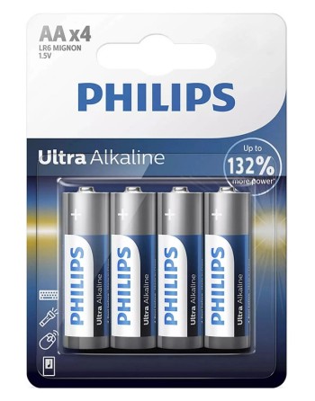 Philips Ultra αλκαλικές...