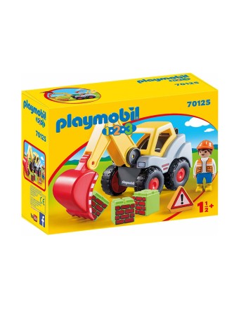 Playmobil 123 Φορτωτής...
