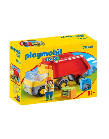 Playmobil 123 Dump Truck...