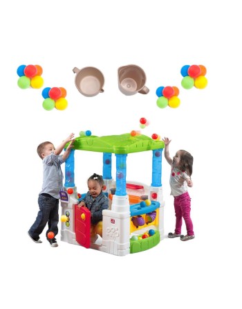 Step2 House Funny Balls 8539