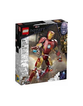 LEGO Marvel S. H. Iron Man...