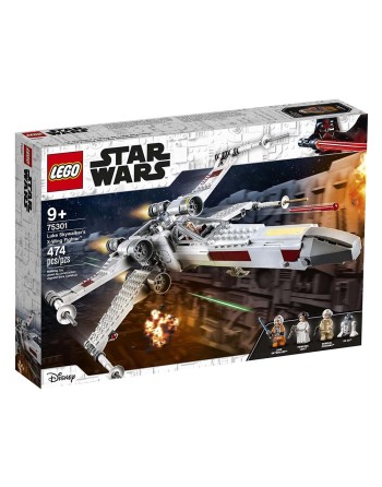 Lego Star Wars: Luke...