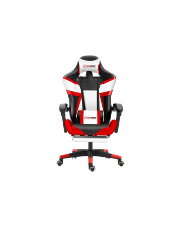Herzberg Gaming Chair Red 8082