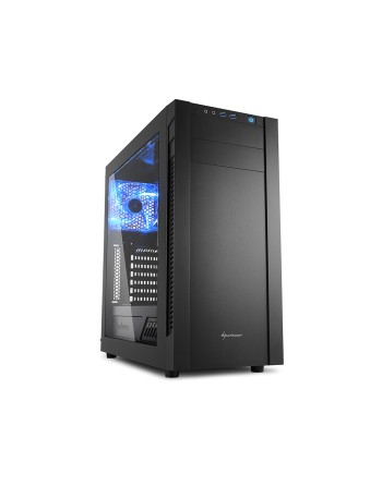Sharkoon S25-W PC Case