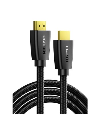 Cable HDMI M/M Braided 10m...