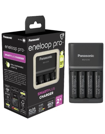 Panasonic Eneloop Pro Smart...