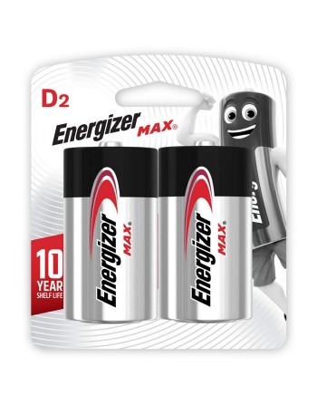 Energizer Max D (2τμχ)...
