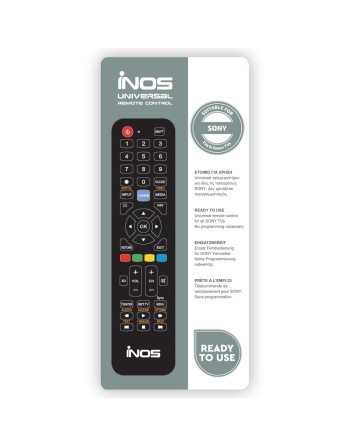 iNOS Remote Control for...
