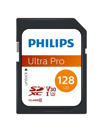 Philips SDXC 128GB Class 10...