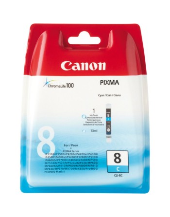 Canon Μελάνι Inkjet CLI-8C...