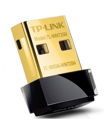 TP-Link Ασύρματο N Nano USB...