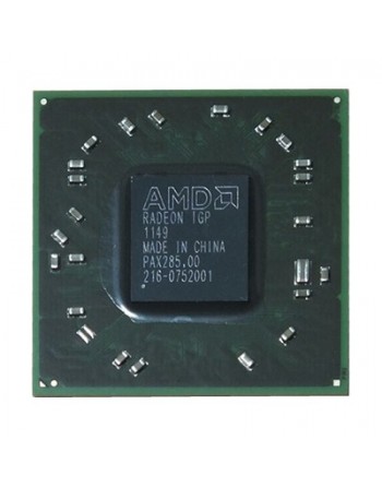AMD Radeon IGP Chip...