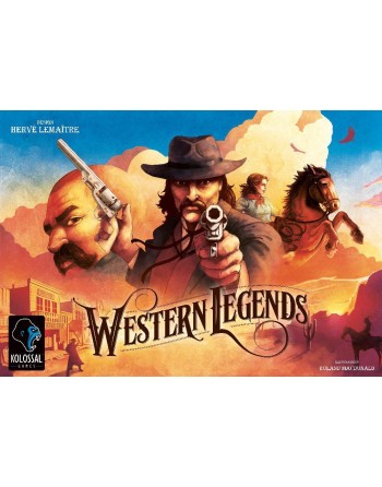 MATSWES001 Western Legends