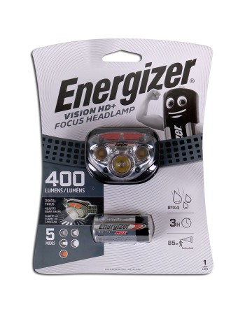 Energizer Vision Hd+ Focus...