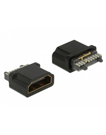Delock Connector HDMI-A,...
