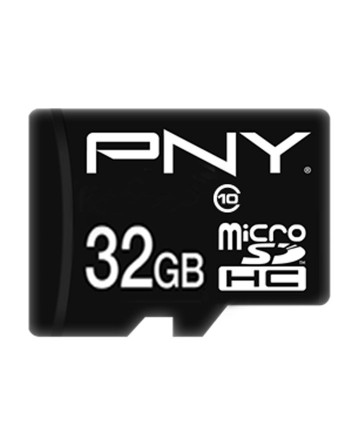 PNY P-SDU32G10PPL-GE 32GB -...