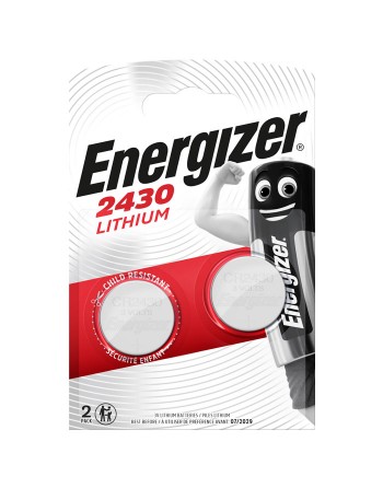 Energizer 2430 CR2430 (2τμχ)