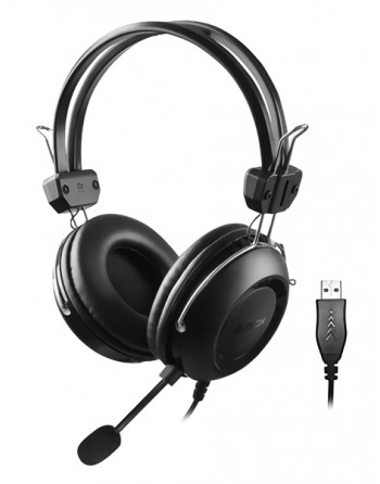 A4Tech Headset HU-35, USB,...
